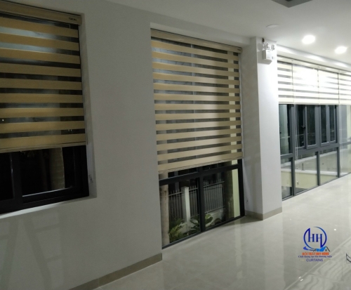 Màn vải cao cấp 01