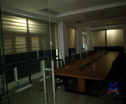 Màn vải cao cấp 01