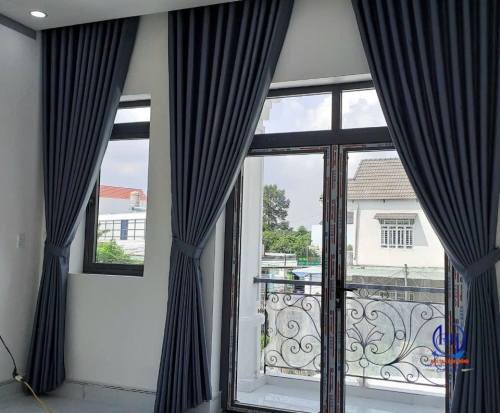Màn vải cao cấp 01