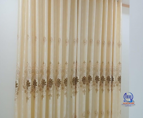 Màn vải cao cấp 01