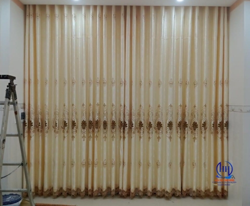 Màn vải cao cấp 01