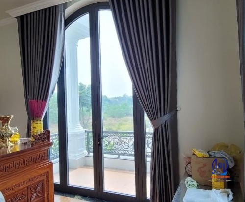 Màn vải cao cấp 01