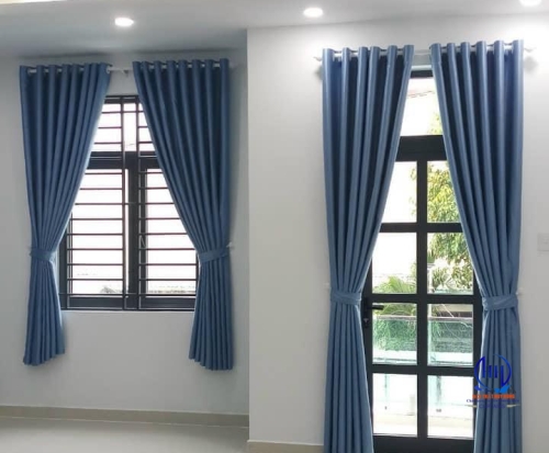 Màn vải cao cấp 01