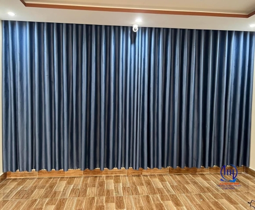 Màn vải cao cấp 01