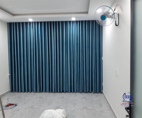 Màn vải cao cấp 01