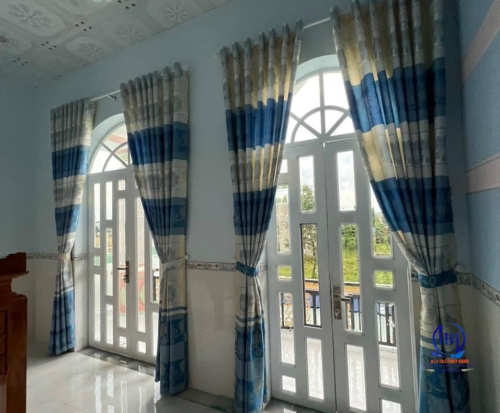 Màn vải cao cấp 01