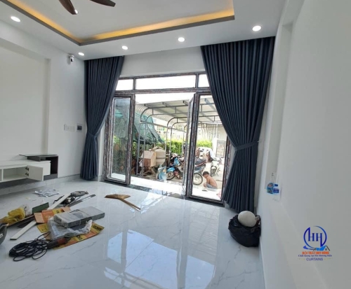 Màn vải cao cấp 01