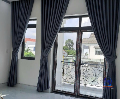 Màn vải cao cấp 01
