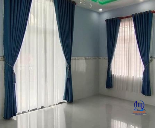 Màn vải cao cấp 01