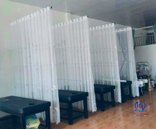 Màn vải cao cấp 01