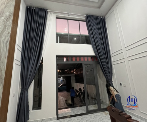 Màn vải cao cấp 01