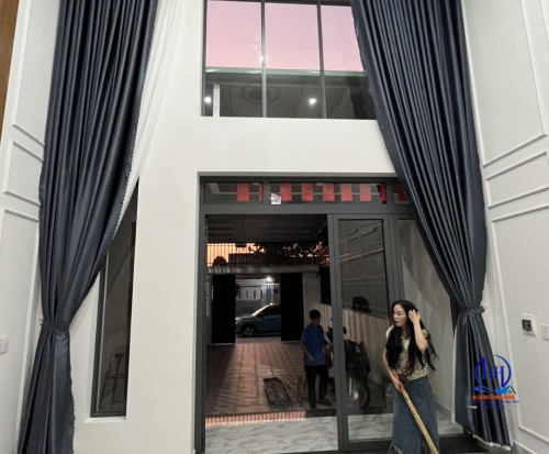 Màn vải cao cấp 01