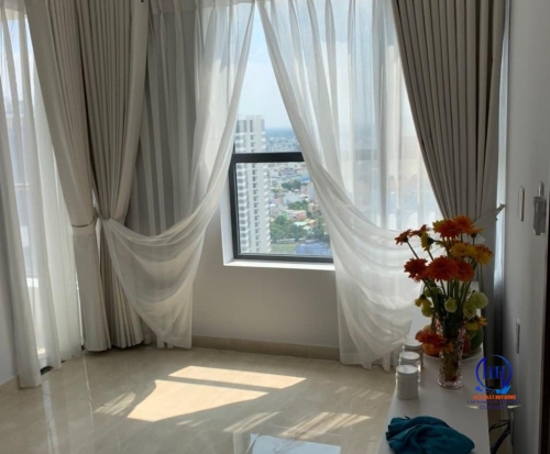 Màn vải cao cấp 01
