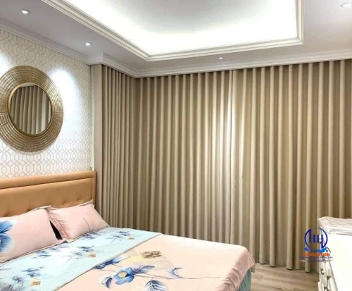 Màn vải cao cấp 01