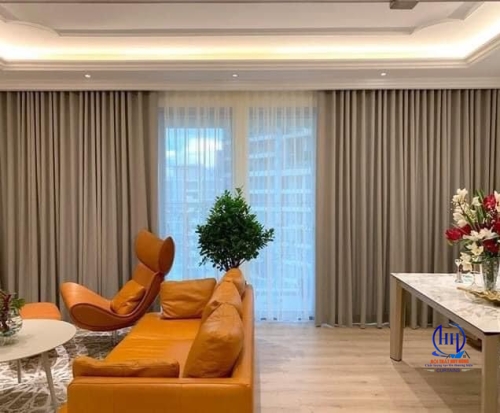 Màn vải cao cấp 01