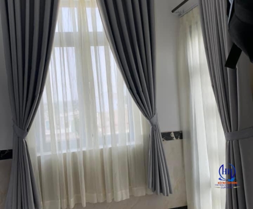 Màn vải cao cấp 01