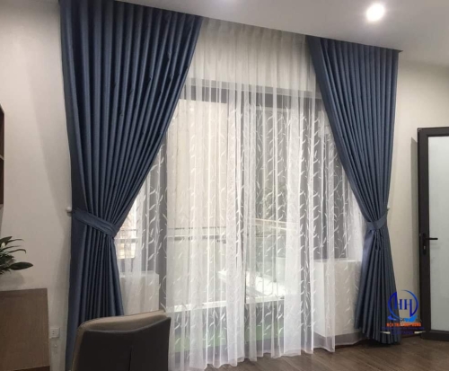 Màn vải cao cấp 01