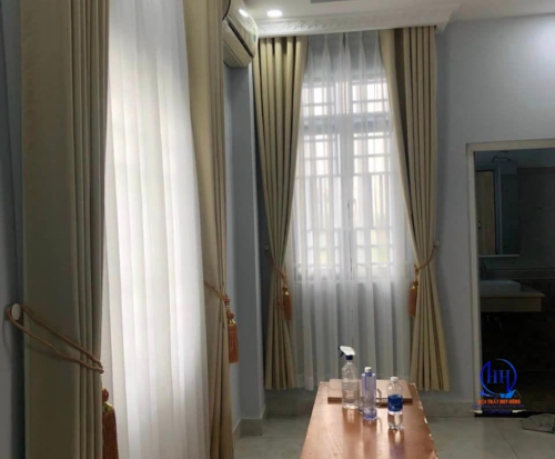 Màn vải cao cấp 01