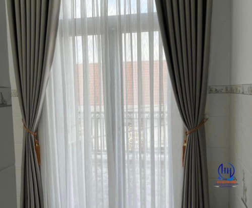 Màn vải cao cấp 01