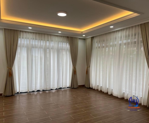 Màn vải cao cấp 01
