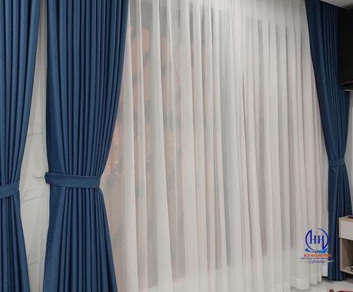 Màn vải cao cấp 01