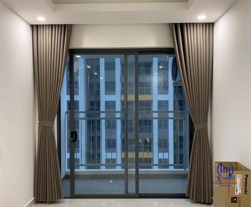 Màn vải cao cấp 01