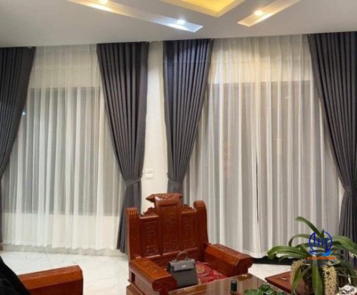 Màn vải cao cấp 01