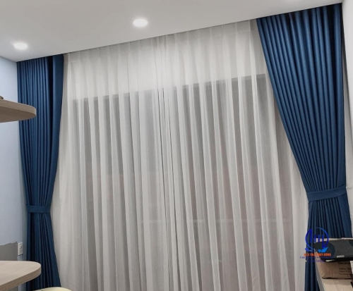 Màn vải cao cấp 01