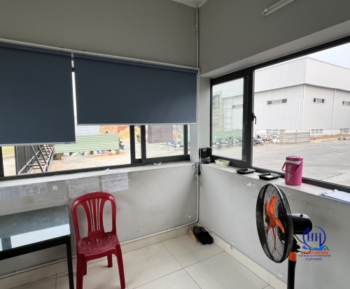 Màn vải cao cấp 01