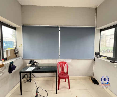 Màn vải cao cấp 01