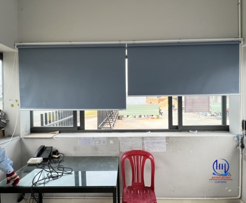 Màn vải cao cấp 01