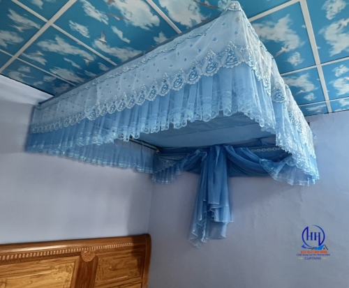 Màn vải cao cấp 01